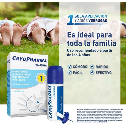 Spray anti-imperfecțiuni, Cstll Cryopharma, 50ml