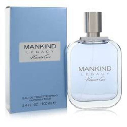 Eau De Toilette Kenneth Cole Mankind Legacy, albastru, 200 ml