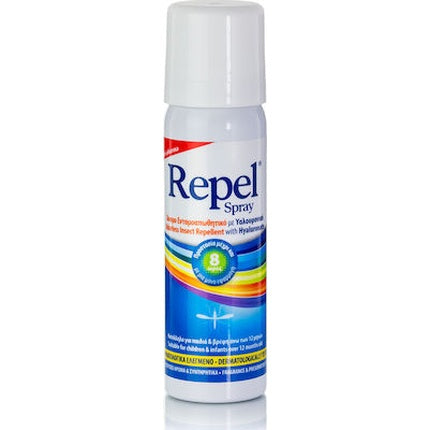 Spray Insecticid Repel, Uni-Pharma, 50ml, Fără miros