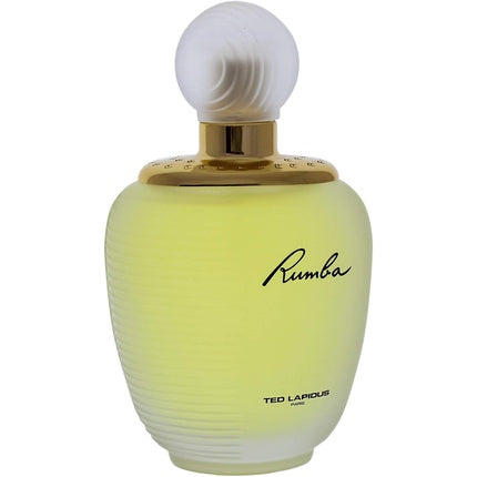 Parfum feminin Ted Lapidus Rumba, 100 ml, auriu