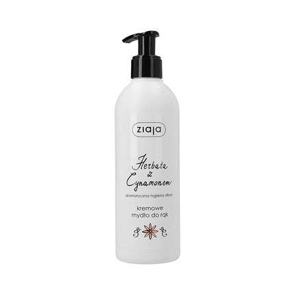 Săpun lichid Ziaja Tamarind și Portocală Verde 270ml