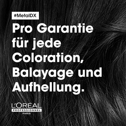 Șampon Colorat, L'Oréal Professionnel, Serie Expert Metal DX, 350g