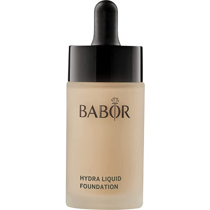 Fond de ten lichid BABOR Hydra Liquid Foundation 30ml nuanța 02 Pistachio/Banana