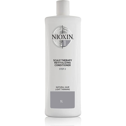 Șampon Nioxin System 1, pentru păr natural, 1000ml