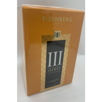 Eau De Parfum, Eisenberg, Les Orientaux Latins Secret III Chypre Veil, 100ml