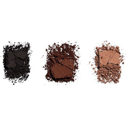 Paletă farduri ochi, Revolution Beauty, Regeneration, 18 nuante