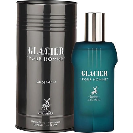 Parfum bărbătesc, Maison Alhambra, Glacier Pour Homme, 100ml