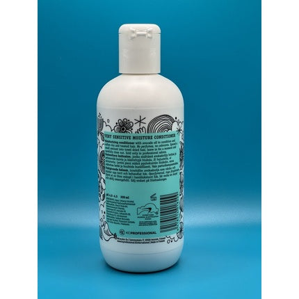 Condiționator No Nothing Very Sensitive Moisture, 300ml, alb