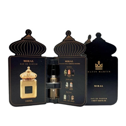 Matin Martin Miral Eau De Parfum Spray 2ml