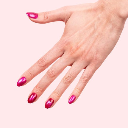 Lac Gel Semilac 468 Pink Cossy Essentials, 7ml, efect Silk