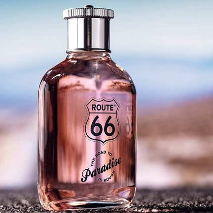 Eau de Toilette, Easy Way Of Life, Route 66, roz