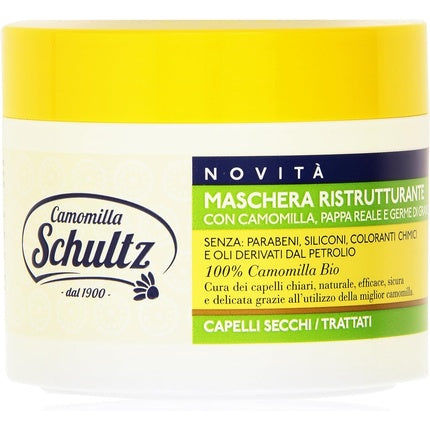 Masca tratament păr, SCHULTZ, restructurantă, 300ml