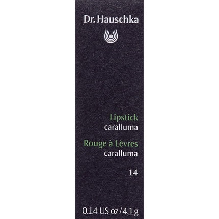 Ruj, Dr. Hauschka, model 14 Caralluma, roșu