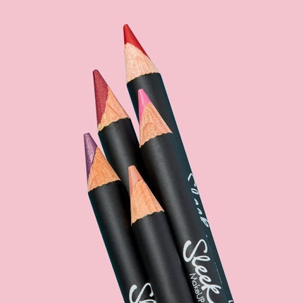 Creion contur buze Sleek, Locked Up, nude bej