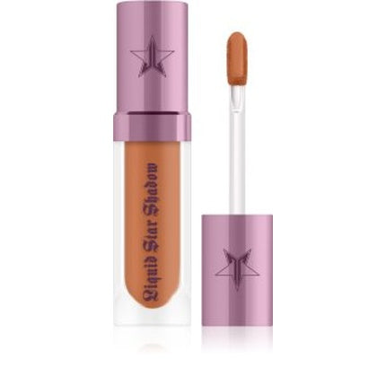 Liquid Star Shadow, Jeffree Star Cosmetics, Culoare Nud Bronzat, 6 Ml