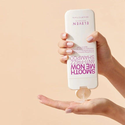 Șampon, Eleven Australia, Smooth Now, anti-frizz, 300ml