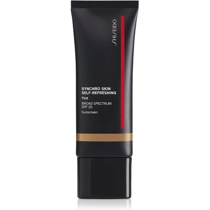 Fond de ten Shiseido Synchro Skin Self-refreshing Tint 325 Medium Keyaki 30ml