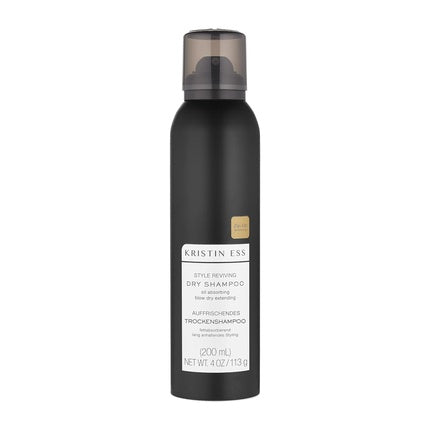 Șampon uscat, Kristin Ess, pulbere transparentă, 200ml