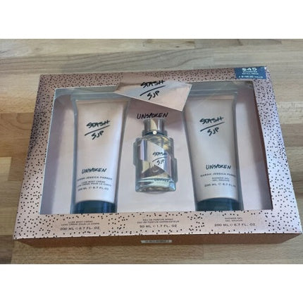 Set cadou parfum, SJP Stash, Unspoken, 3 piese