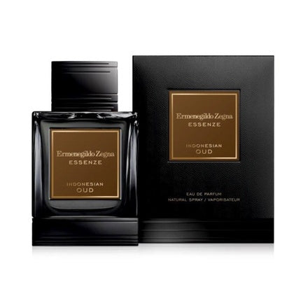 Parfum Ermenegildo Zegna Indonesian Oud, 100ml, Negru