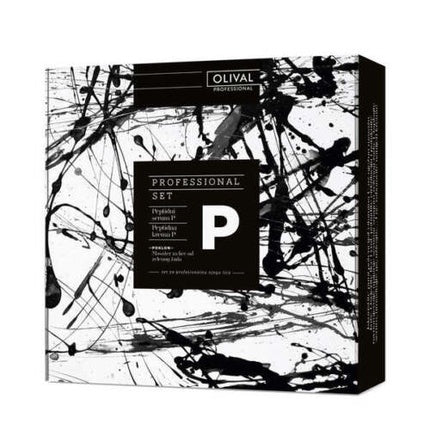 Set îngrijire față Olival Professional Profi Set P