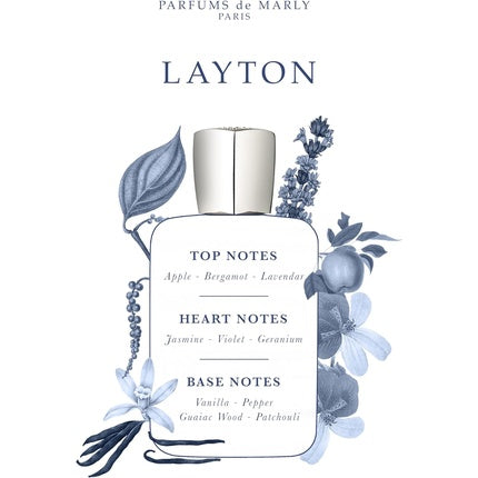 Parfum, Parfums De Marly, Layton, unisex