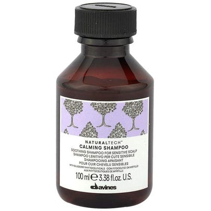 Șampon Davines Naturaltech Calming pentru scalp sensibil, 100 ml