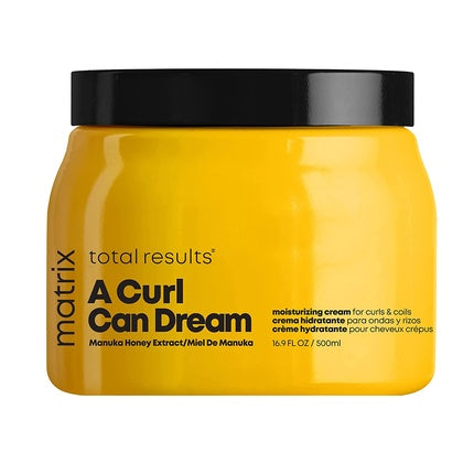 Cremă pentru păr, Matrix A Curl Can Dream, pentru păr creț sau ondulat, 500ml