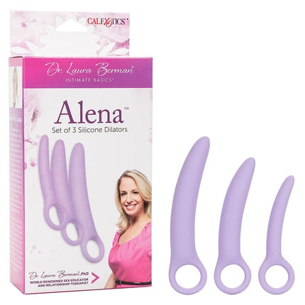 Lubrifiant personal, Dr Laura Berman, DLB Alena, 100g