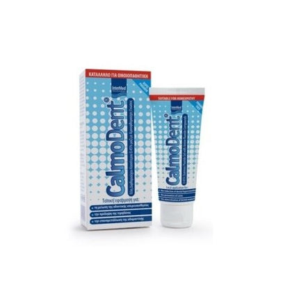 Gel dentifrice CalmoDent, Intermed, 75ml