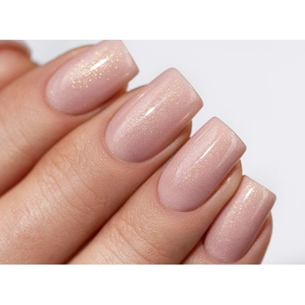 Gel UV, Victoria Vynn, Hardi Mega Base, piersica shimmer, 8ml