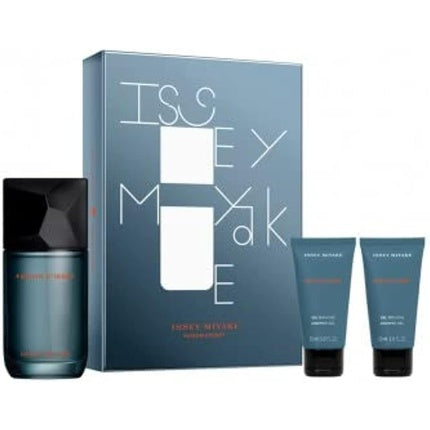 Set parfum, Issey Miyake, Fusion d'Issey, 100ml