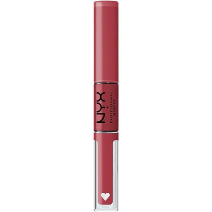 Luciu de buze NYX Professional Makeup High Pigment Long Lasting 3.4ml