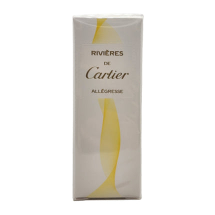 Eau De Toilette, Syn-Gugai Cartier Rivieres Allegresse, 100ml