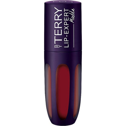 Ruj lichid, By Terry, Lip-Expert Matte No.7, vin roșu, 4ml