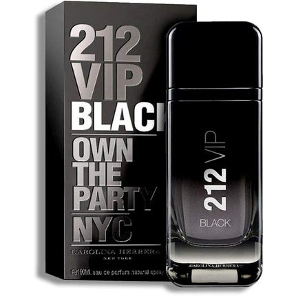 Parfum Carolina Herrera 212 Vip Black, 100ml, spray