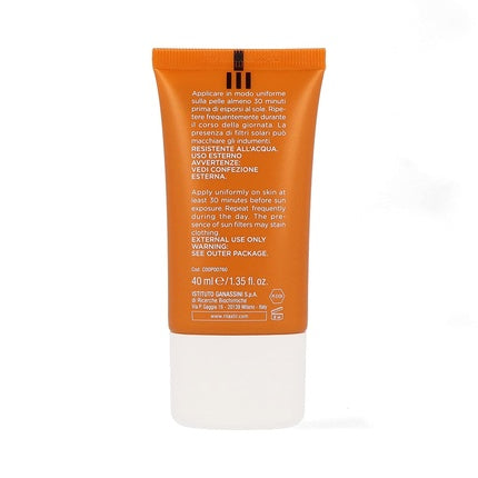 Crema fotoprotectoare, Rilastil Sole, SPF50+, 40ml