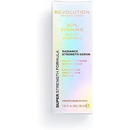 Serum față, Revolution, 20% Vitamin C, 30ml