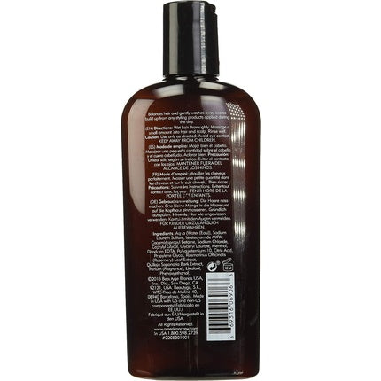 Șampon American Crew Power Cleanser, 250ml, ambalaj negru