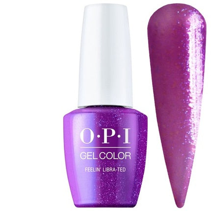 Lac Gel OPI Big Zodiac Energy Autumn 2023 Feelin' Librated 15ml