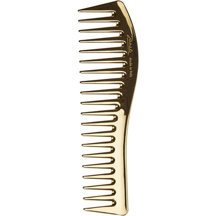 Pieptene, Jäneke, auriu 24 carate, 18 cm