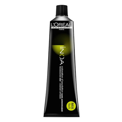 Tub de vopsea de păr L'Oréal Professionnel Inoa Clear, 60ml, culoare transparentă