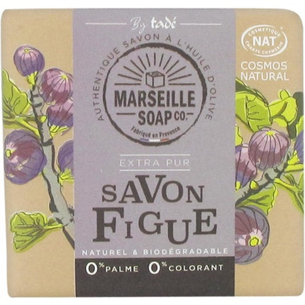 Săpun Marseille cu Smochine - Tade, 100g