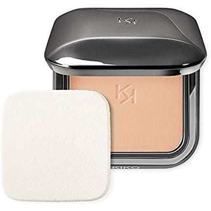 Fond de ten pudră, Kiko Milano, N60, mat, SPF30