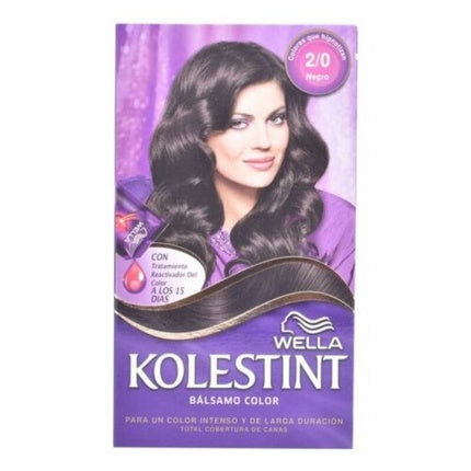 Vopsea de păr, Wella Kolestint, cremă