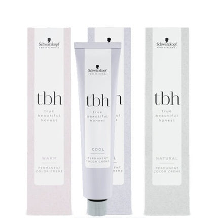 Cremă de colorare păr Schwarzkopf TBH, 60ml, nuanță Cool
