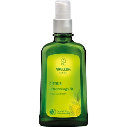 Ulei pentru Corp Weleda Organic Citrus Refreshing, 100ml