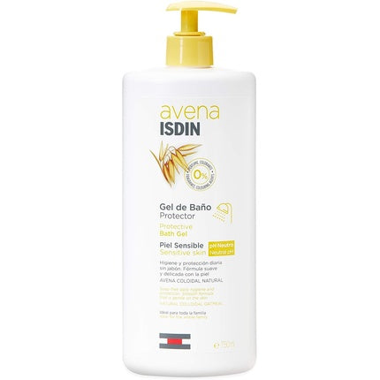 Săpun lichid, ISDIN, 750g