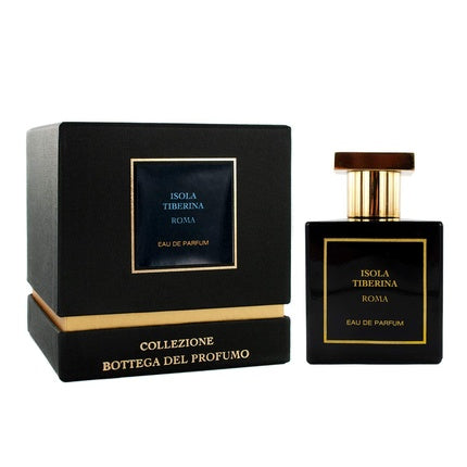 Parfum, Marcoccia Profumi, Isola Tiberina, 100ml, negru