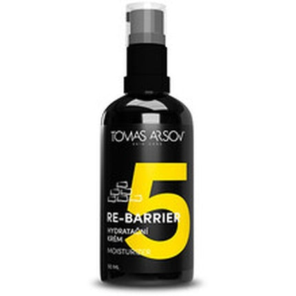 Cremă Față Tomas Arsov Re-Barrier Hidratare, 50 ml